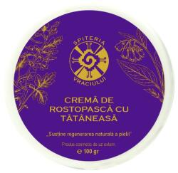 Spiteria Vraciului Cremă pentru regenerarea pielii de Rostopască si Tătăneasă