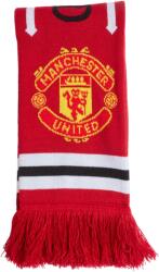 adidas MANCHESTER UNITED FC SCARF Roșu, Mix UNI (KT0661)