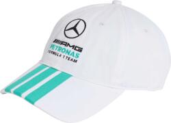 adidas MERCEDES-AMG PETRONAS F1 DNA 3 STRIPES CAP Alb, Turcoaz, Negru (KS8850)