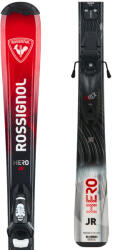 Rossignol HERO JR 100-140 KID-X + KID 4 GW Negru, Roșu, Alb 110 (RRPJY02)