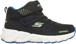 Skechers ELITE SPORT TREAD Negru, Alb, Verde deschis, Albastru 31 (406336LBKBL)
