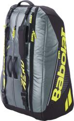 Babolat RH X12 PURE AERO Negru, Gri, Galben (751238/100)