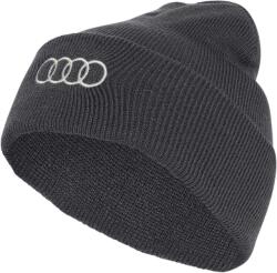 adidas AUDI RREVOLUT F1 M BEANIE Negru, Alb (KE9081)