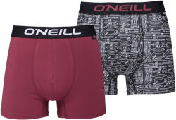 O'Neill DOODLES 2-PACK Negru, Vișiniu, Alb S (203021170-7000)