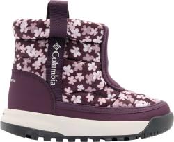 Columbia CHILDREN SNOWTROT MID Vișiniu, Alb 31 (2078912500)