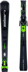 Elan ACE SCX FX + EMX 12.0 Negru, Verde, Alb 161 (AAJMTG26)