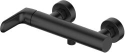 Hagser Norla zuhanycsaptelep fal fekete HGR11000033 (HGR11000033)
