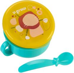 U-Grow 2in1 A-2504BL Set pentru masa bebelusi