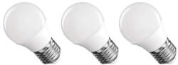 EMOS LED izzó Classic Mini Globe, E27, 4, 2 W (40 W), 470 lm, Meleg fehér, 2700K, 230V, CRI>80, EMOS, ZQ6E21.3 (ZQ6E21-3)