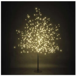 EMOS LED karácsonyfa, 120 cm, kültérre és beltérre, meleg fehér, IP44, EMOS, DCTW30 (DCTW30)