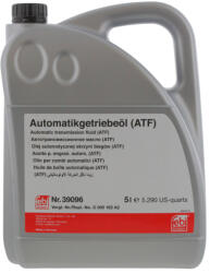 febi bilstein ATF olaj 5L (39096)