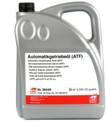 febi bilstein ATF olaj 5L (36449)