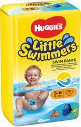 Huggies Little Swimmers 5-6 12-18 kg 11 pcs