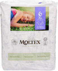Moltex Pure & Nature 6 XL 13-18 kg 21 pcs
