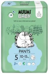 Muumi Baby Pants 5 Maxi+ 10-15 kg 38 pcs