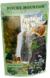 Taste of the Wild - Rocky Mountain Cat Chunks in Gravy Pouch 85g