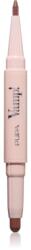 PUPA Vamp! Creamy Duo ruj și creion pentru conturul buzelor 2 in 1 culoare 002 Medium Nude 0.8 g