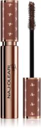 Naj Oleari Click on Me Extra Volume Mascara mascara cu efect de volum culoare 02 Chocolate Brown 12 ml