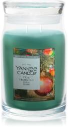 Yankee Candle Tree Trimming lumânare parfumată 567 g