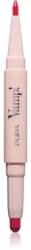 PUPA Vamp! Creamy Duo ruj și creion pentru conturul buzelor 2 in 1 culoare 009 Flamingo Fuchsia 0.8 g