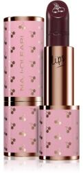 Naj Oleari Creamy Delight Lipstick ruj crema culoare 20 Burgundy 4.2 g