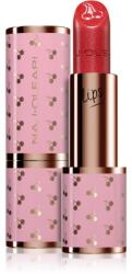 Naj Oleari Creamy Delight Lipstick ruj crema culoare 22 Pearly Red 4.2 g