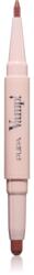 PUPA Vamp! Creamy Duo ruj și creion pentru conturul buzelor 2 in 1 culoare 004 Light Rose 0.8 g