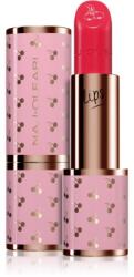 Naj Oleari Creamy Delight Lipstick ruj crema culoare 16 Rasberry 4.2 g