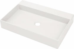 Deante Correo 60x40 cm white (CQR AU6S)