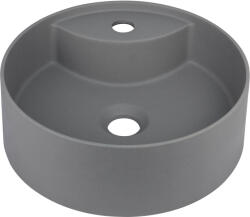 Deante Silia 36 cm metallic anthracite (CQS_TU4B)