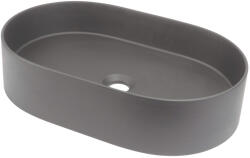 Deante Silia 55x35 cm metallic anthracite (CQS_TU6S)