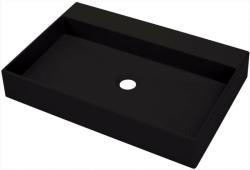 Deante Correo 60x40 cm black (CQR NU6S)