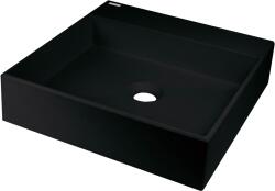 Deante Correo 40x40 cm matt black (CQR_NU4S)