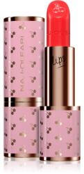 Naj Oleari Creamy Delight Lipstick ruj crema culoare 13 Geranium Red 4.2 g