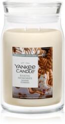 Yankee Candle Baking Memories lumânare parfumată 567 g