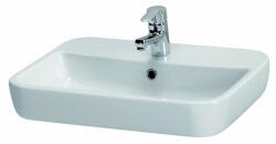 Cersanit Caspia 60 Square 60x42 cm white (K11-0095)