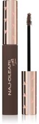 Naj Oleari Lasting Shape Eyebrow Fixer gel de sprancene de lungă durată culoare 02 Brown 4 ml