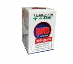 Dr. Seidel HMB supliment pentru susținerea masei musculare la câini și pisici, 60 capsule + 20% gratis