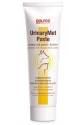 DOLFOS UrinaryMet pastă tract urinar câini și pisici, cu L-metionină și merișor, 100 g