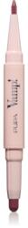 PUPA Vamp! Creamy Duo ruj și creion pentru conturul buzelor 2 in 1 culoare 018 Mauve Rose 0.8 g