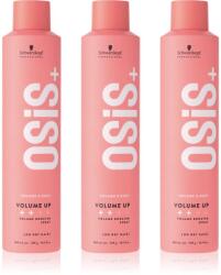 Schwarzkopf Osis+ Volume Up szett a hajtérfogat növelésére