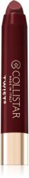 Collistar Twist Balmy Gloss hidratáló ajakbalzsam árnyalat 214 Burgundy 2.8 g