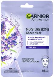Garnier Textil Masks Hydra Bomb hidratáló gézmaszk hialuronsavval 28 g