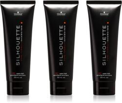 Schwarzkopf Silhouette Gel szett az alakért és formáért