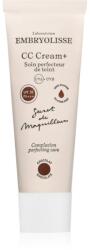 Embryolisse CC Cream + hidratáló CC krém SPF 20 árnyalat Chocolate 30 ml