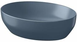 Cersanit Larga 50x38 cm matt blue (K677-055)