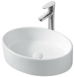 Fluminia Hera 50x35,5 cm white