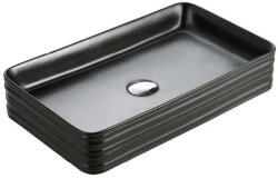 Fluminia My Black Square 68x39 cm (8079MB)