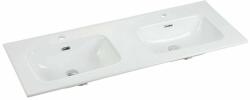 Fluminia Siena Double 120 cm white (Siena 120D)