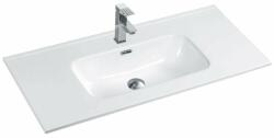 Fluminia Siena 100 cm white